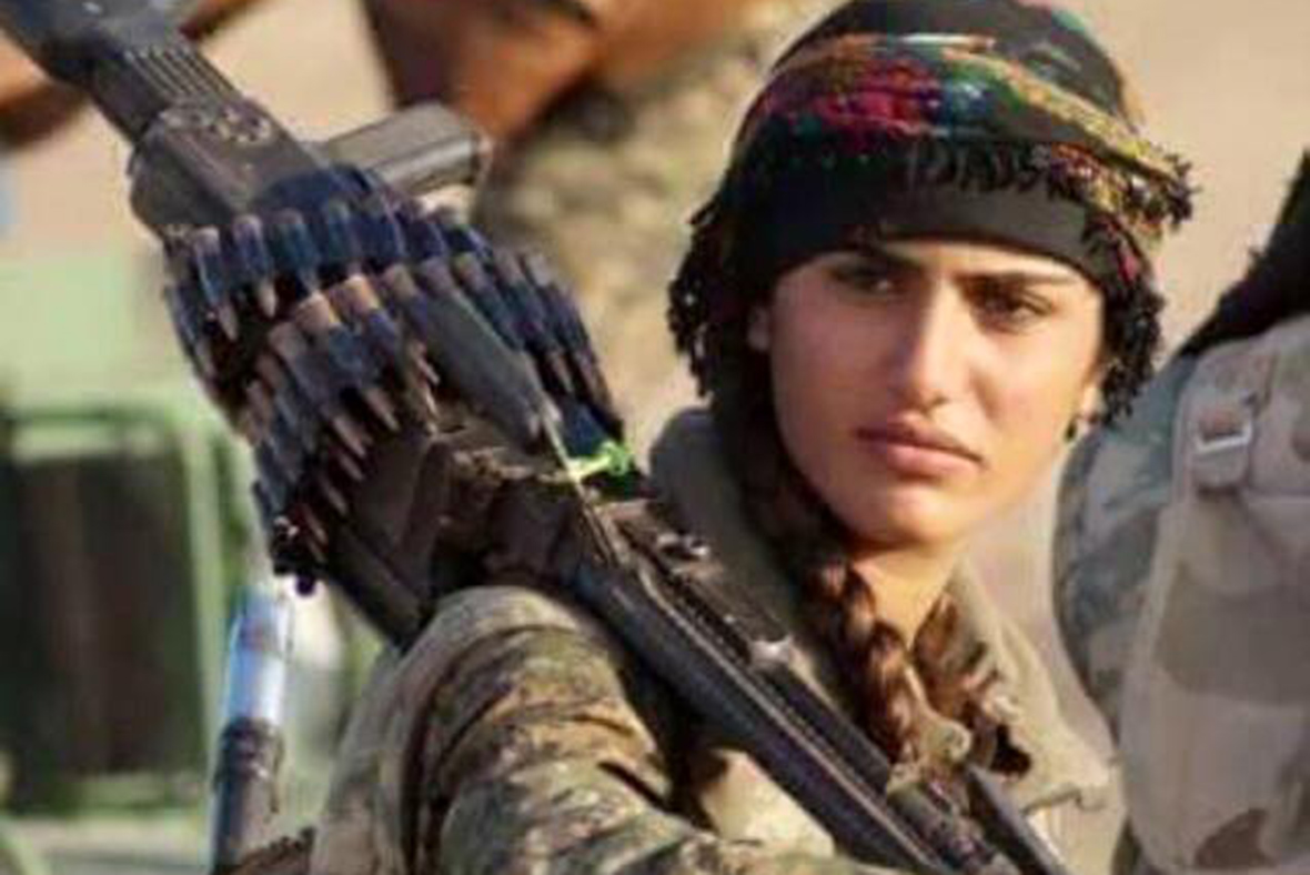 Hot Kurdish Girls